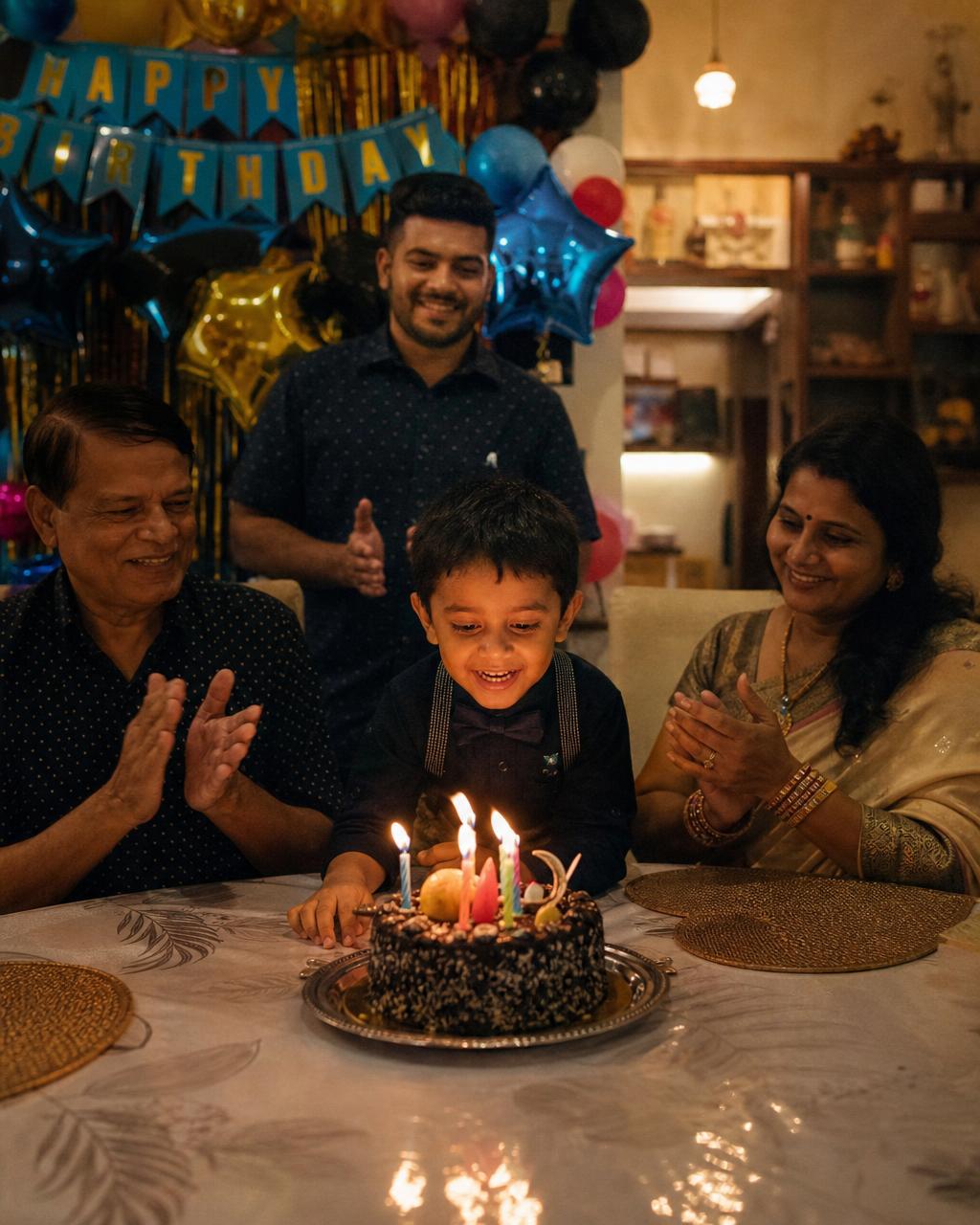 Birthday Photography