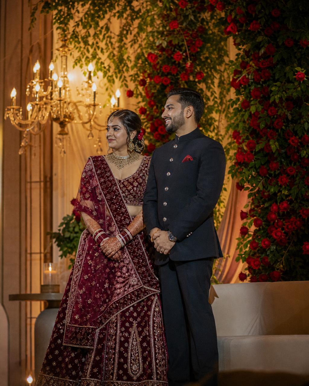 Reception Photography